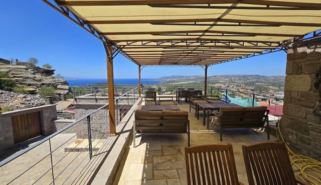 Hane Assos Hotel in Ayvacik
