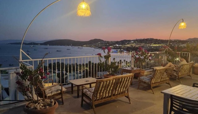 BERG OTEL in Bodrum