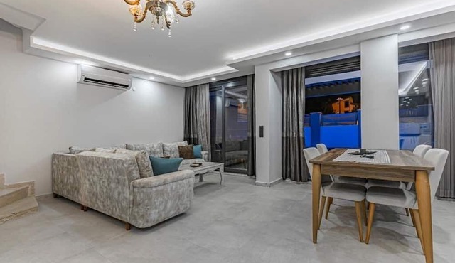 alp apart otel