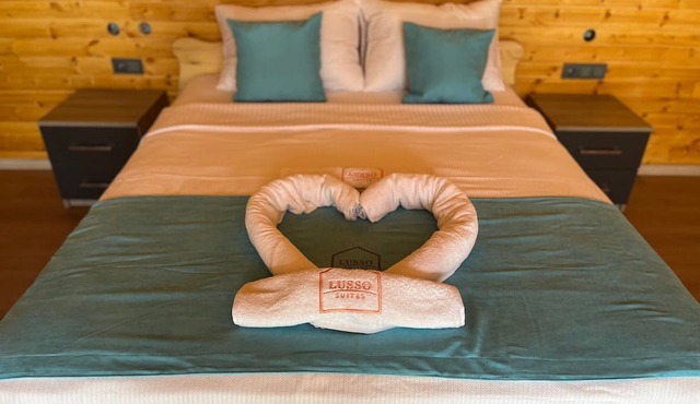 Lusso Suite in Marmaris