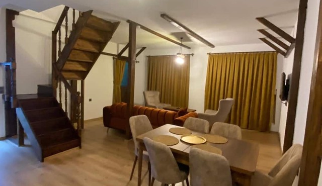 ROYAL FALSS TATİL KÖYÜ in Trabzon
