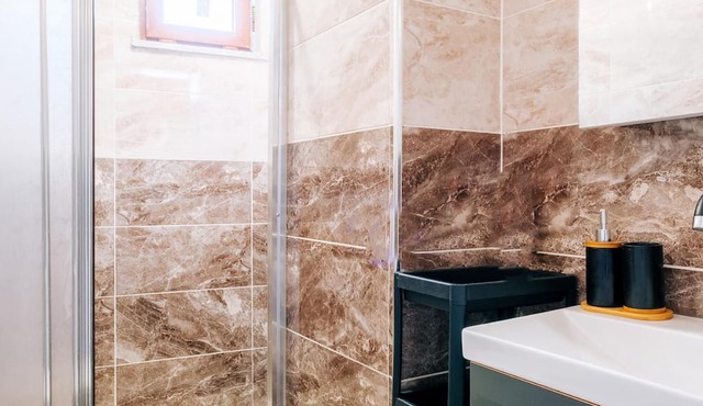 Huge Duplex Flat w Terrace Near Bilgi University in Istanbul