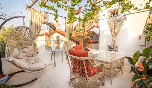 Cozy Oasis with Lovely Backyard in Fethiye
