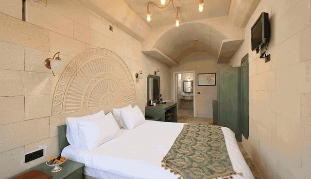 Ashab-ı Kehf Cappadocia House in Nevsehir
