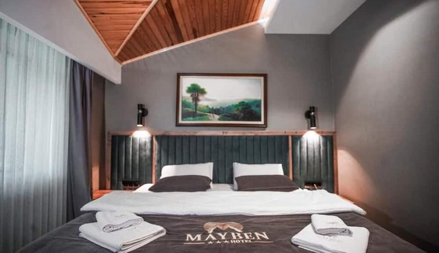 MAYBEN HOTEL