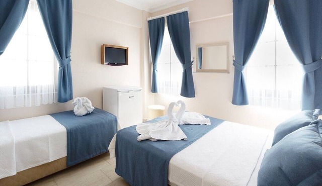 Begonvil Hotel Bozcaada