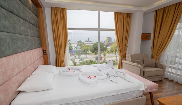 Askar Port Hotel By Continent