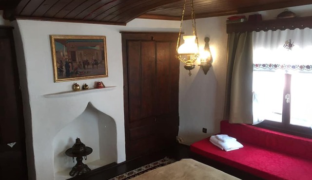 Beyzadeler Konağı in Mudurnu
