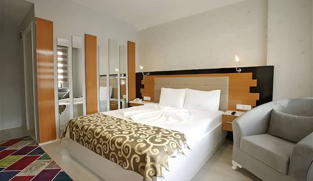 ayvacık Hotel Restoran