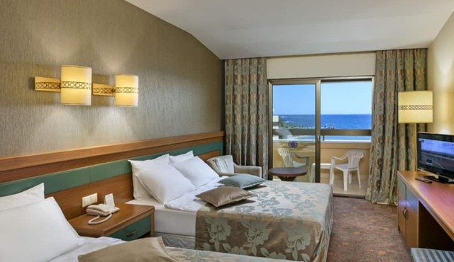 Özkaymak İncekum Resort Hotel - Ultra All Inclusive in Alanya