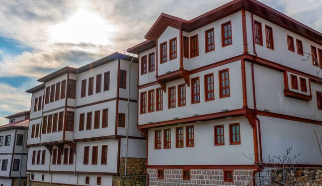 Beypazarı Osmanlı Konakları