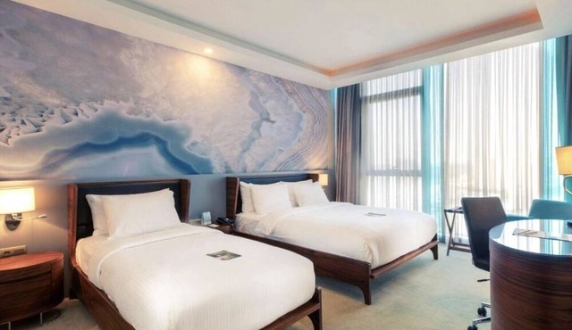 Airpark Hotel Free Transfer in Arnavutkoy