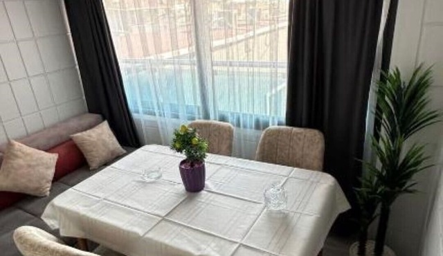 Apartment with Sea View in istanbul