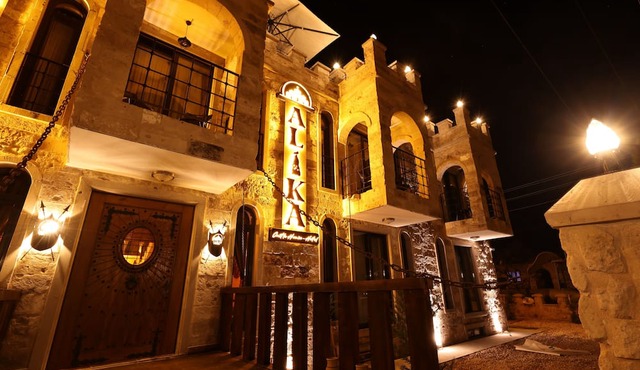 Alika Castle House