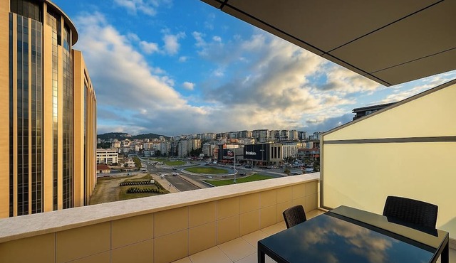 Cevaher Hotel & Suites