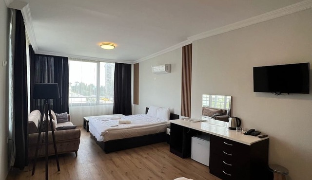 KOLİBRY SV HOTEL in Konyaalti
