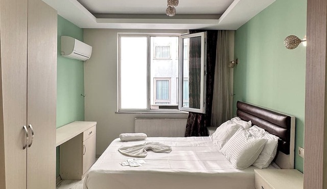 Magnolia suites taksim