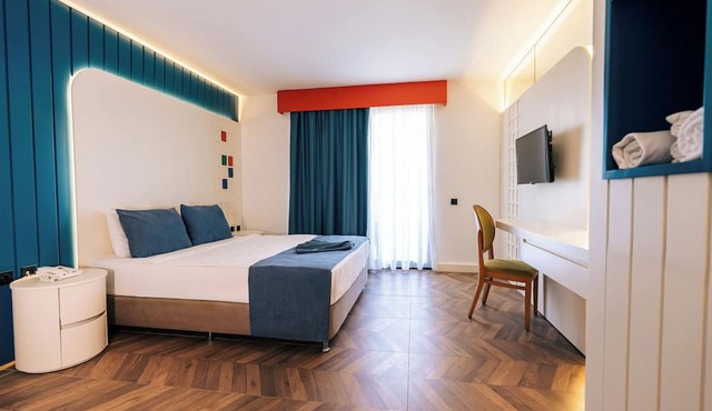 FOREST IN HOTEL - All inclusive in Kemer