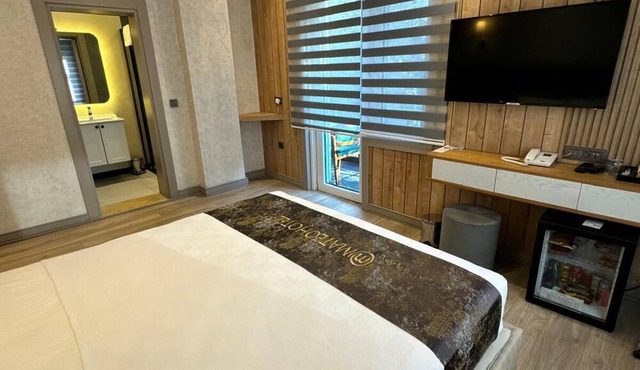 Mateo Hotel in Istanbul