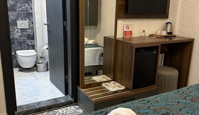 Lotus City Siğacık Boutique Otel in Seferihisar