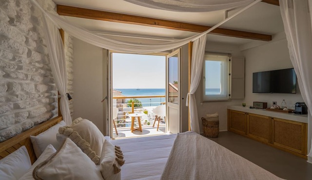 Nomad Boutique Hotel Side - Adults Only