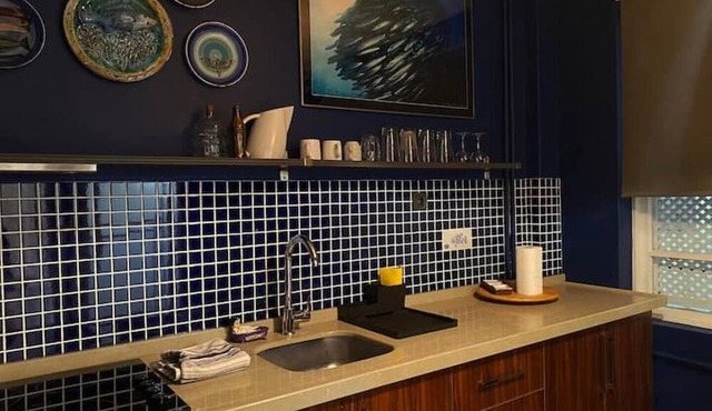 Artistic Apartment in Fenerbahce!