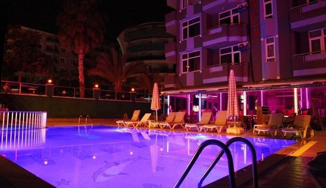 Bay Luna Beach Hotel