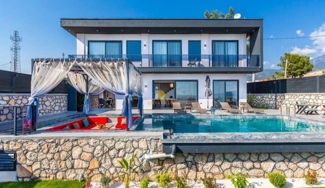 Ultra lüks villa