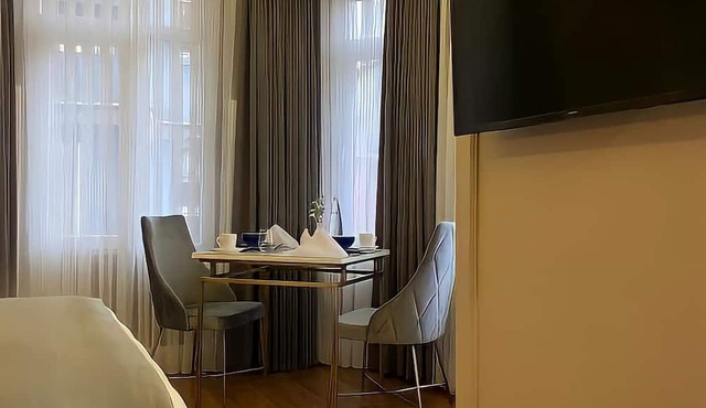 Ozkaya Apartments Galata