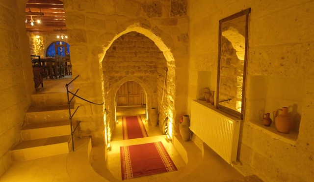 Euphoria Cave House