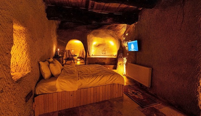 Crassula Cave Hotel in Nevsehir
