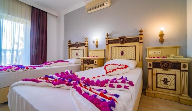 Funhill Resort Hotel in Alanya