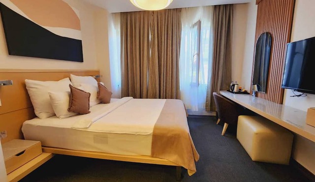Mahall Hotel