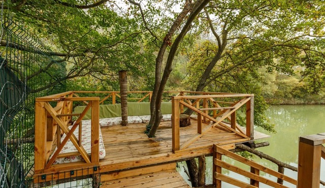 Cozy House Surrounded by Nature in Agva in Istanbul