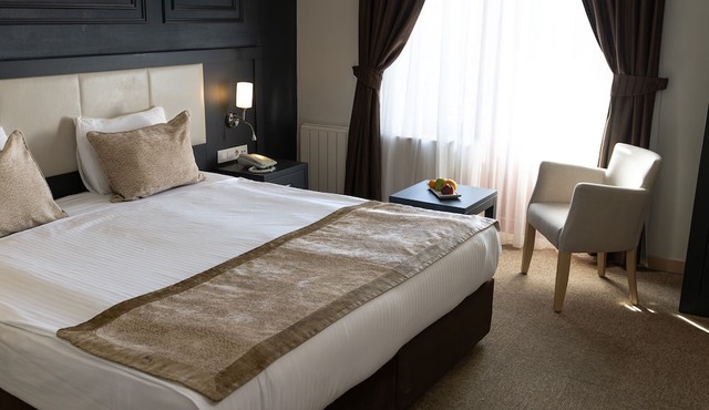 Bonjur Hotel Thermal & Wellness Club in Haymana