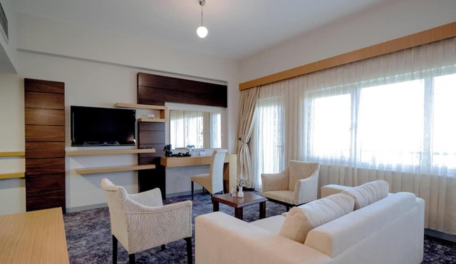 KTÜ Koru Otel