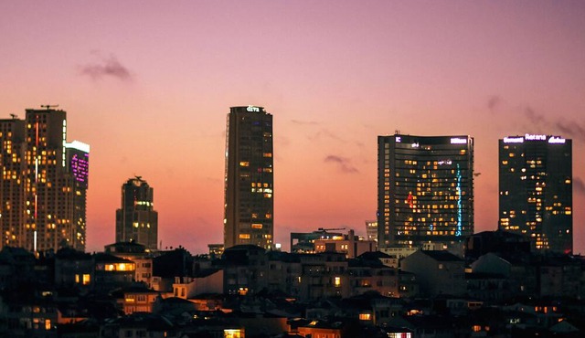 SVM suites HARBİYE in Istanbul