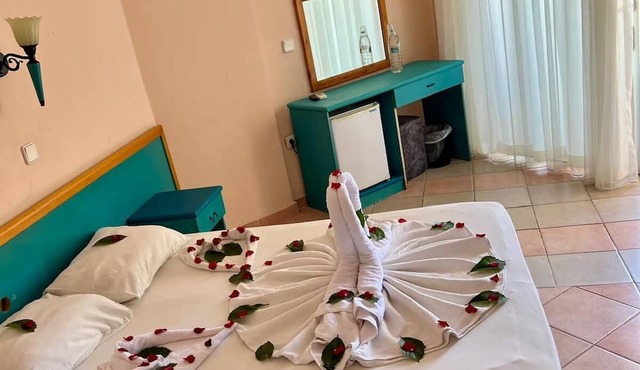 KLEOPATRA SUNLİGHT HOTEL in Alanya