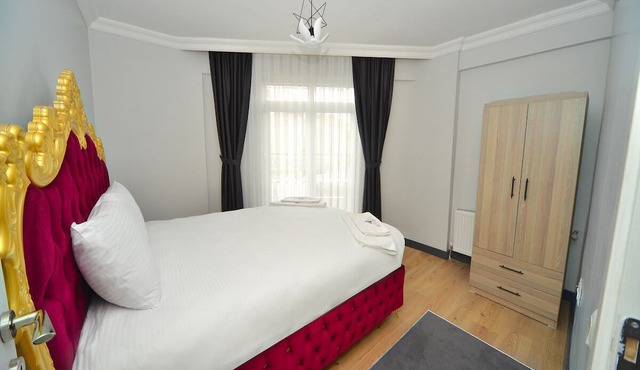 Grand Eskişehir Suit Apart Otel in Eskisehir