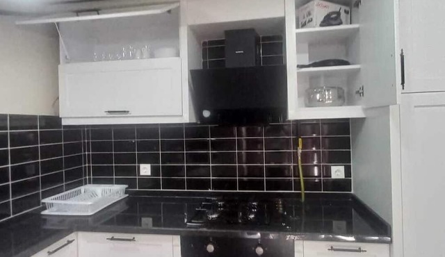 Modern Flat #5 in Istanbul