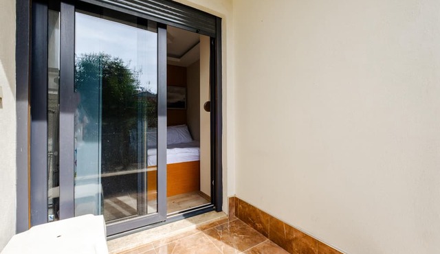 Flat w Balcony 5 min to Beach in Kemer in Antalya