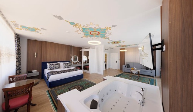 Seven Hills Hotel - Special Class in Istanbul
