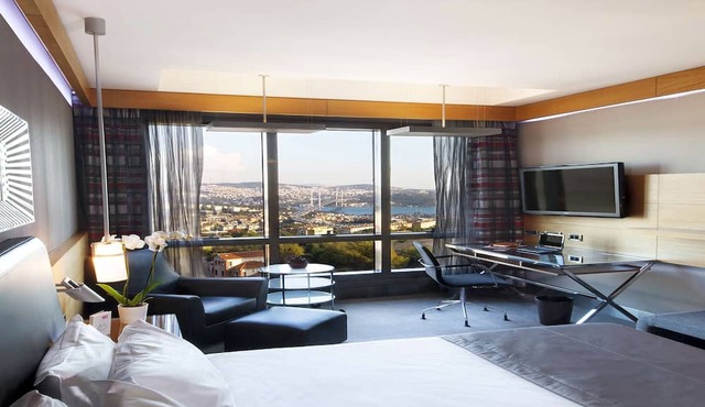 Point Hotel Barbaros in Istanbul