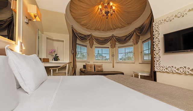 Hotel Yasmak Sultan