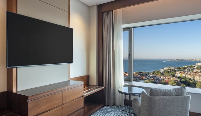 Conrad Istanbul Bosphorus in Istanbul