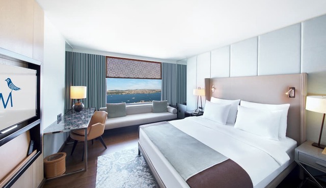 The Marmara Taksim in Istanbul