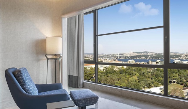 Hilton Istanbul Bosphorus