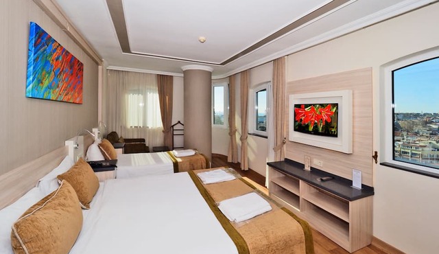 Bulvar Palas Old City Hotel in Istanbul