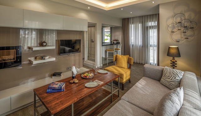Balmy Foresta - All inclusive in Kemer