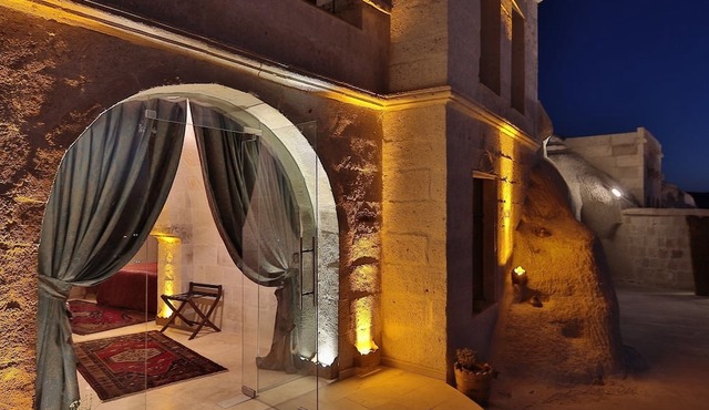 Phocas Cave Suites - Special Class